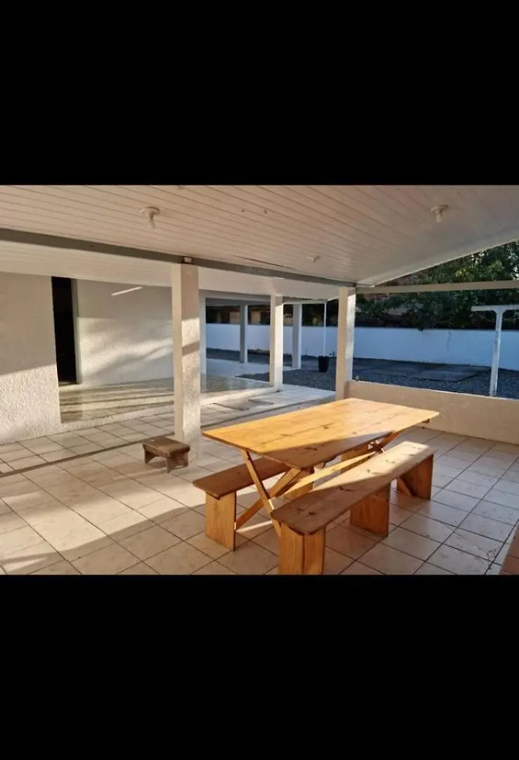 Pensionat Pousada Dona Zilma Refugio Paradisiaco 2 Penha  Brasilien
