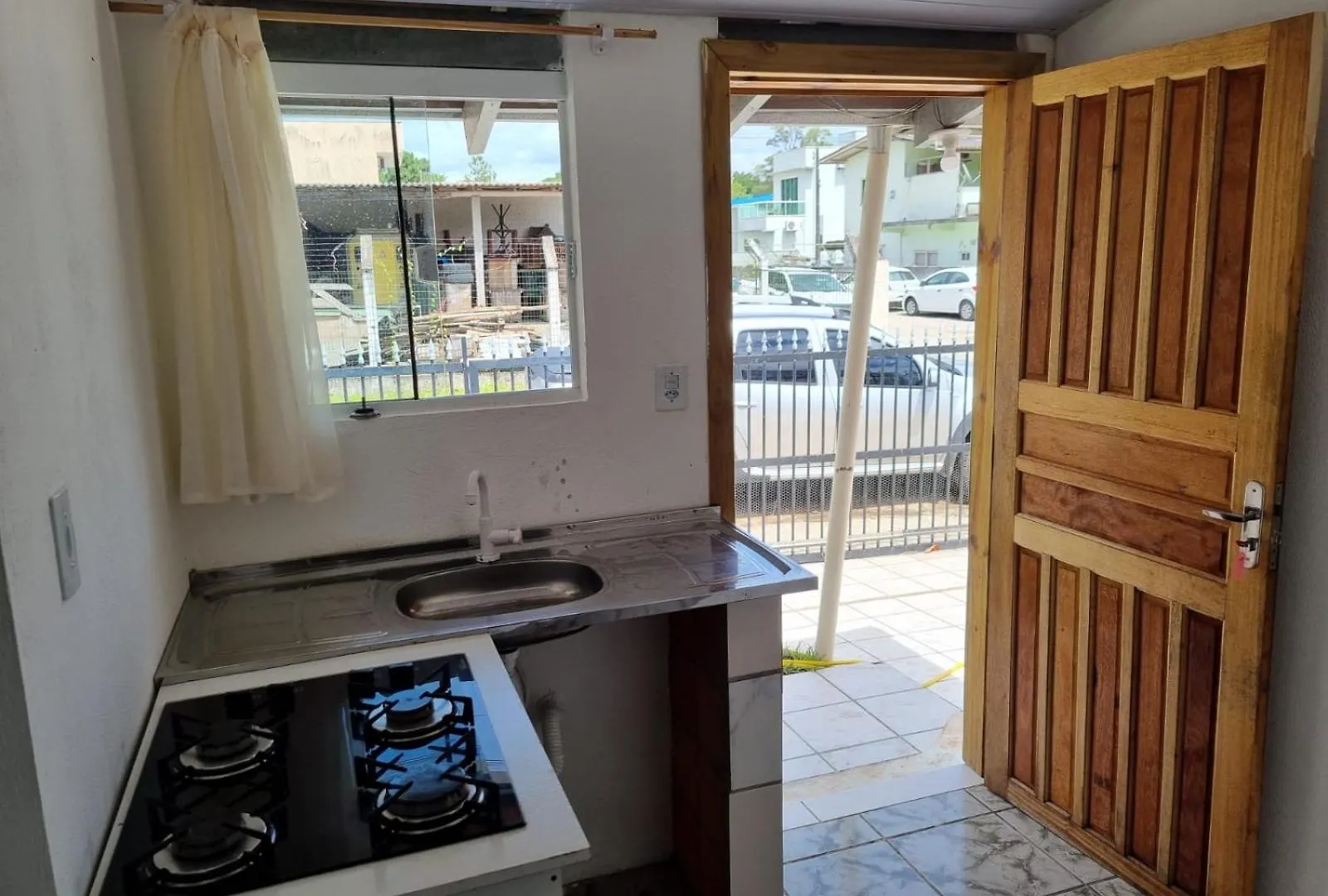 Pousada Dona Zilma Refugio Paradisiaco 2 Penha  Pensionat