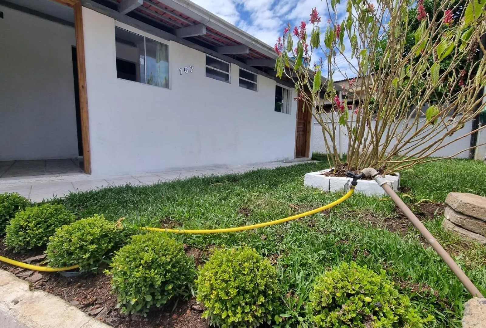 Pensionat Pousada Dona Zilma Refugio Paradisiaco 2 Penha  Brasilien